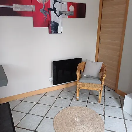 Le Petit Cocon De Appartamento Port-la-Nouvelle
