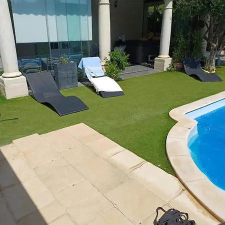 Le Petit Cocon De Apartman Port-la-Nouvelle