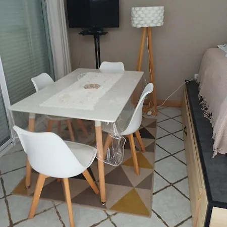 Le Petit Cocon De Port-la-Nouvelle